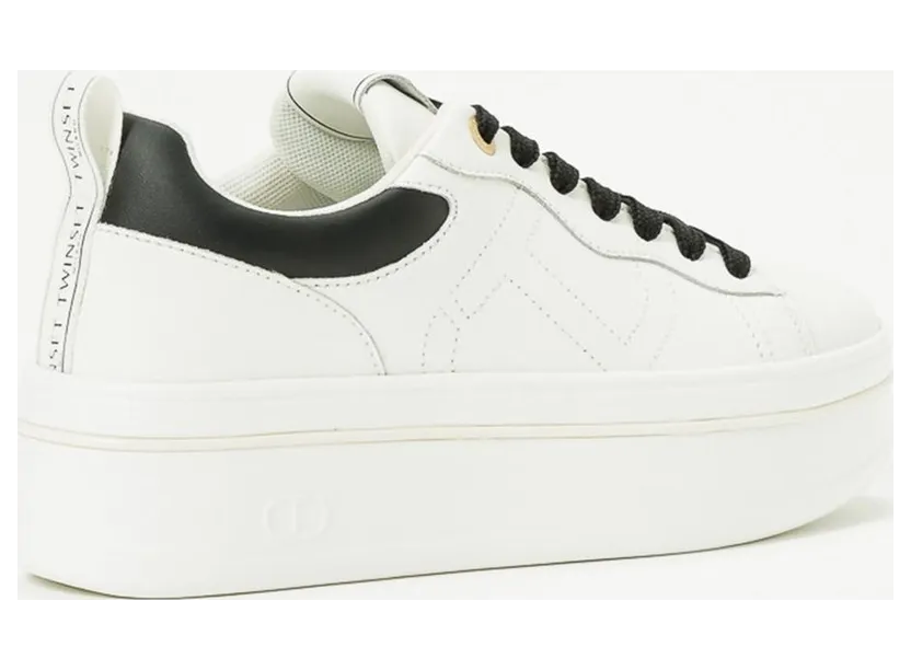 Twinset Sneakers White (252TCP0241870)