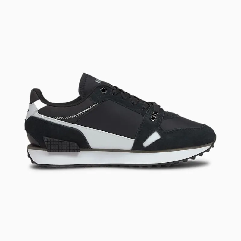 Puma Mile Rider Chrome Desert Black (37466402)