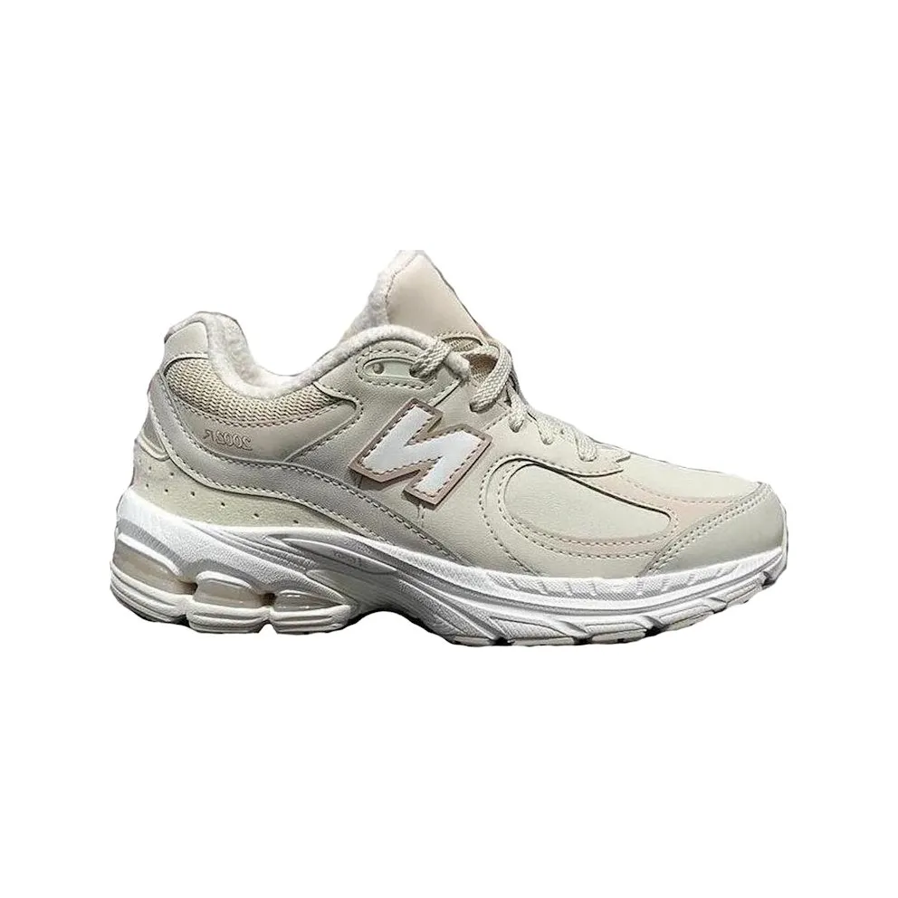 New Balance 2002R Beige Fleece Lined (GC2002TM)