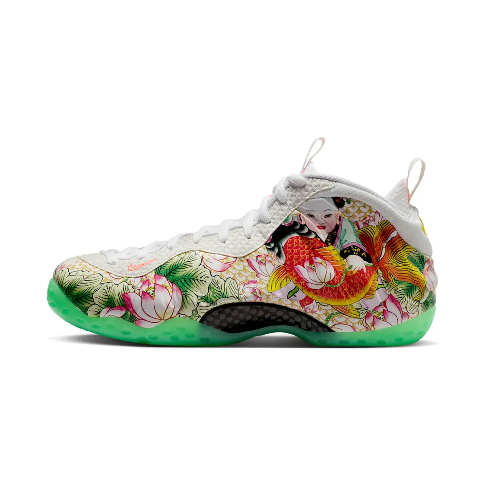 Nike Air Foamposite One “Tianjin 2.0” (IR2078-100)