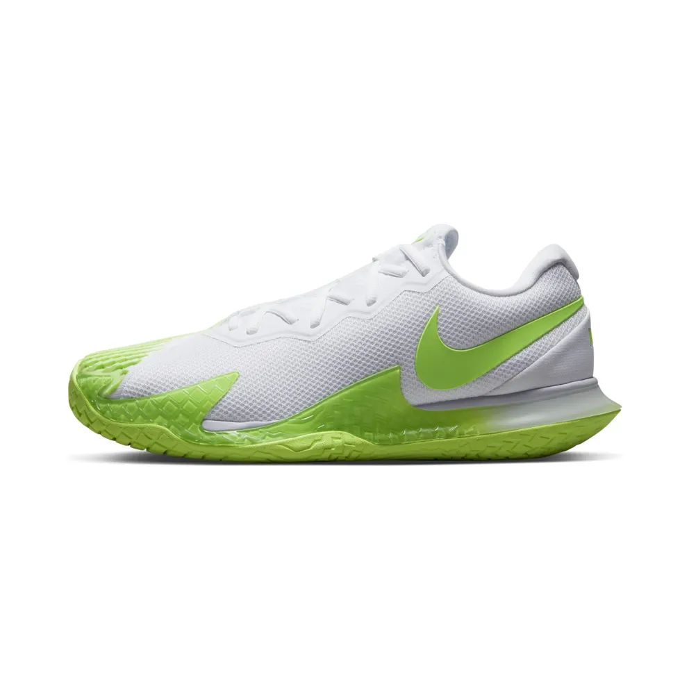 NikeCourt Zoom Vapor Cage 4 Rafa Hardcourt White (DD1579-100)