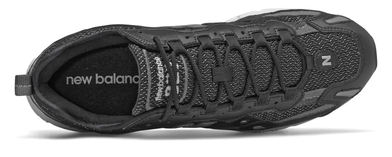 New Balance 827 Abzorb Black Grey Black/Grey (ML827AAG)
