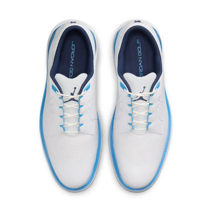 Jordan ADG 5 White Midnight Navy University Blue (FQ6642-104)