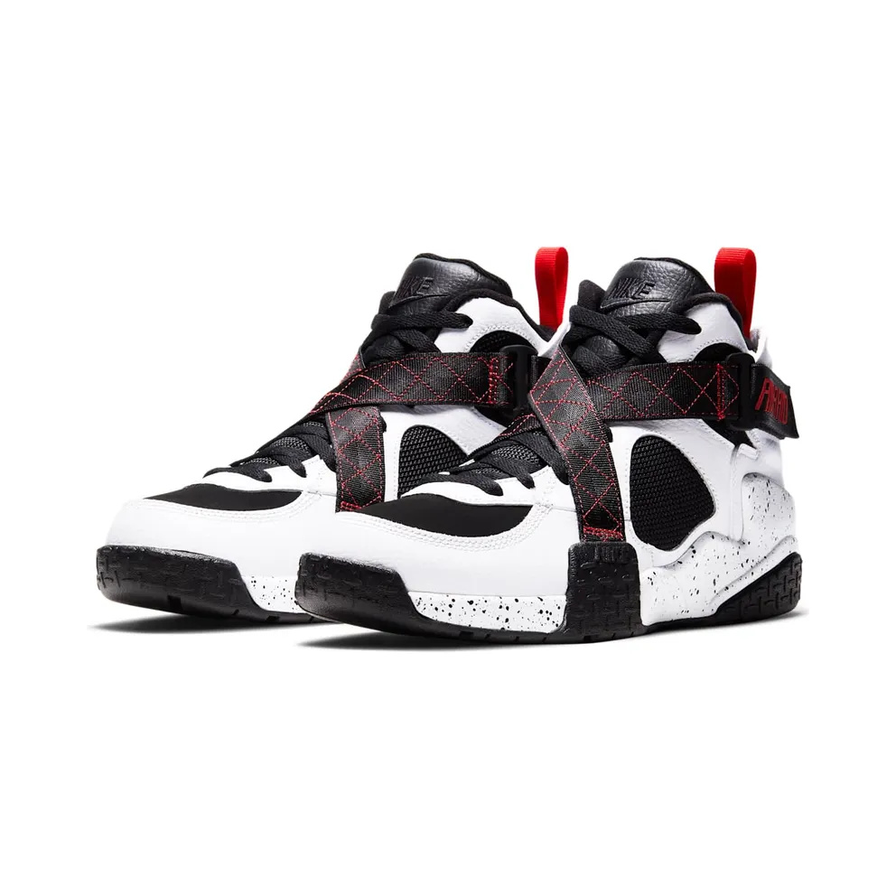 Nike Air Raid White University Red (DD8559-100)