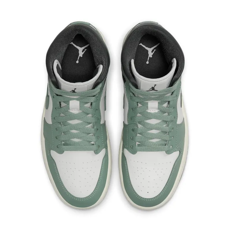 Nike Air Jordan 1 Mid Diffused Blue (W) (BQ6472-130)
