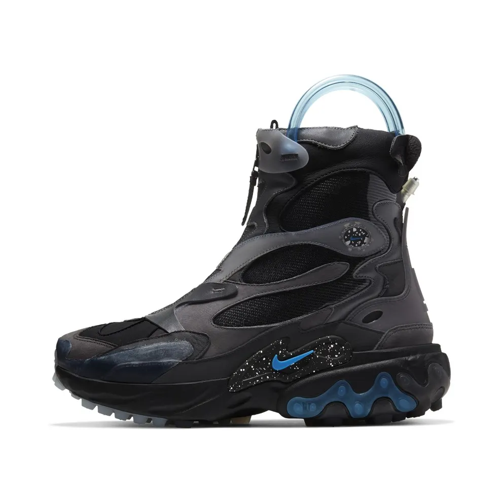 Nike x Undercover React Boot Black (CJ6971-001)