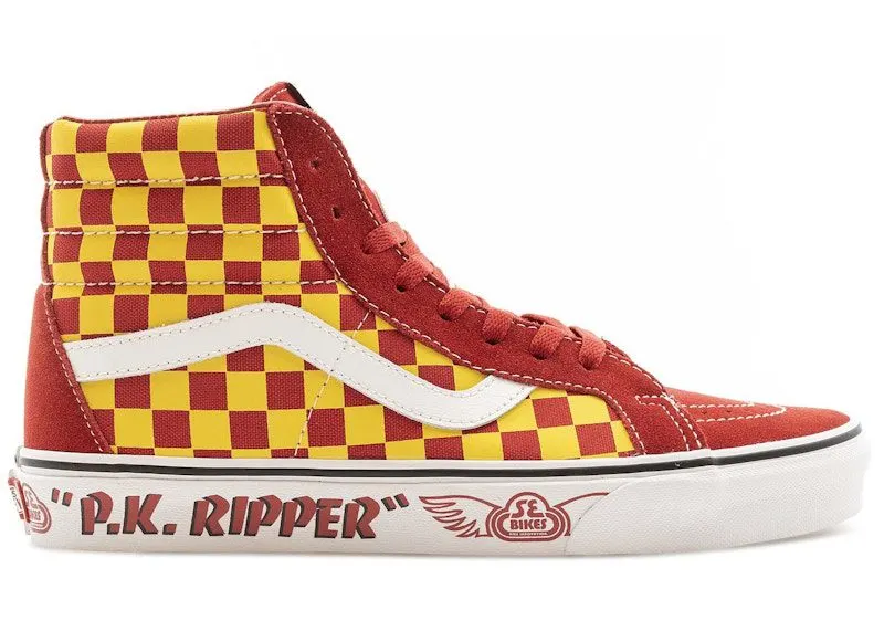 Vans Sk8-Hi Reissue SE Bikes P.K. Ripper (VN0A4BV8A0F)