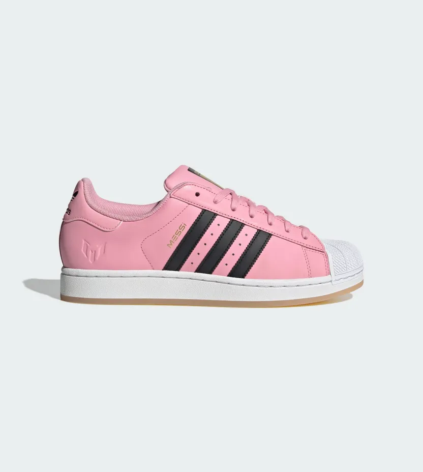 Adidas Superstar “Lionel Messi – Inter Miami CF” (JR1520)