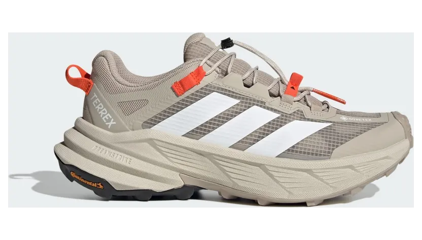 Adidas Terrex Freehiker SL GORE-TEX Hikingschoenen Wonder Beige / Cloud White / Beige (KJ4431)