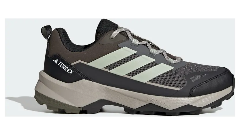 Adidas Terrex Skychaser Ax5 Hikingschoenen Collegiate Green / Grey One / Grey Five (KJ8936)