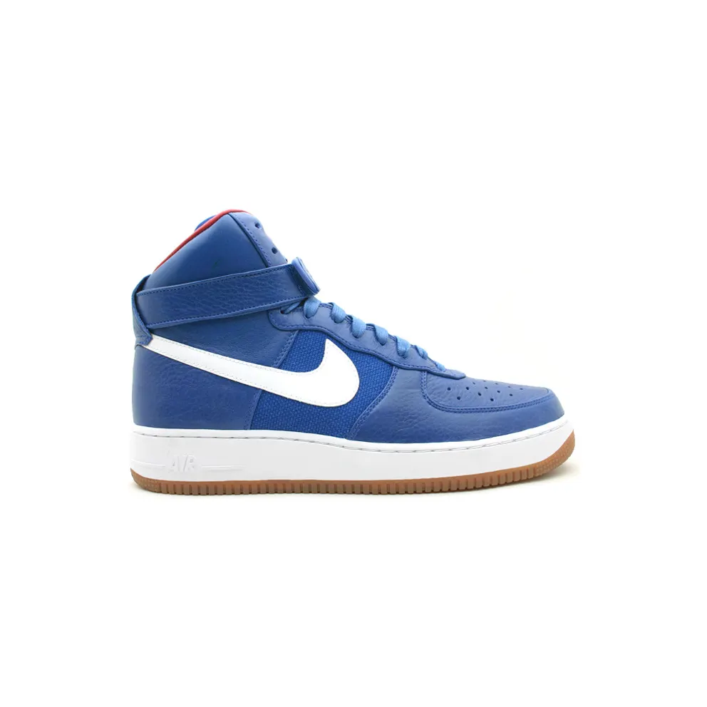 Nike Air Force 1 High Bobbito Puerto Rico Blue (318431-441)