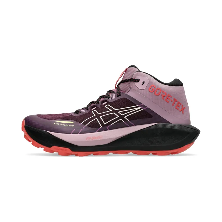 ASICS GEL-TRABUCO MT GTX “Dark Aubergine / Taro Purple” (1012B864-500)