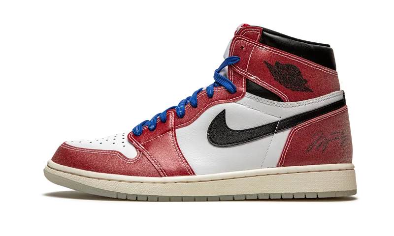 Air Jordan 1 Retro High OG “Trophy Room – With Blue Laces” (DA2728-100B)