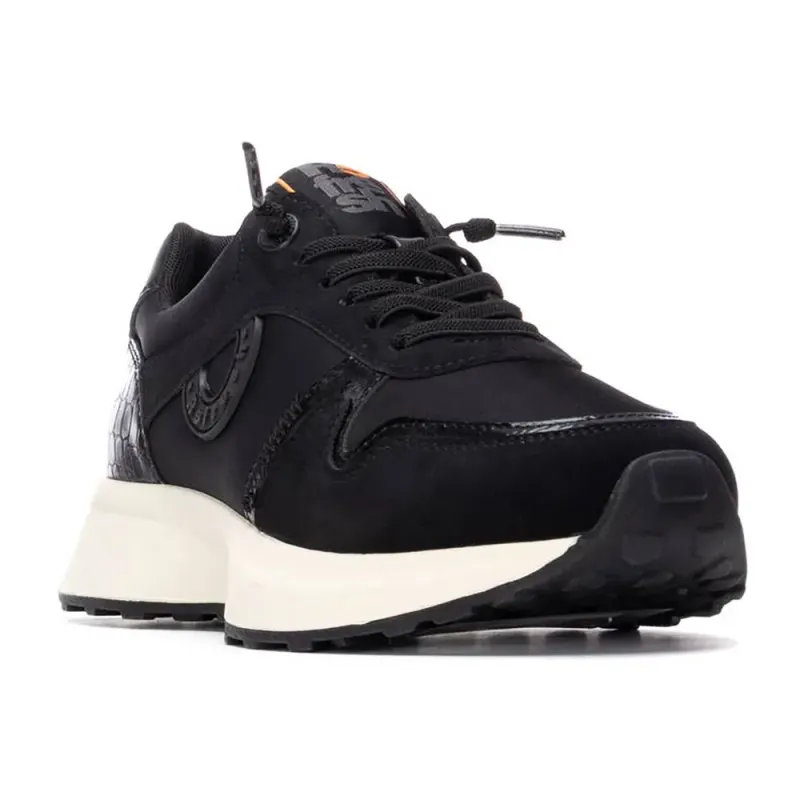 Refresh sneaker Black (172942-Black)