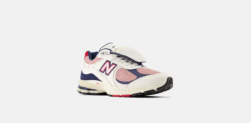 New Balance 2002R “Sea Salt/Team Red” (M2002RVE)