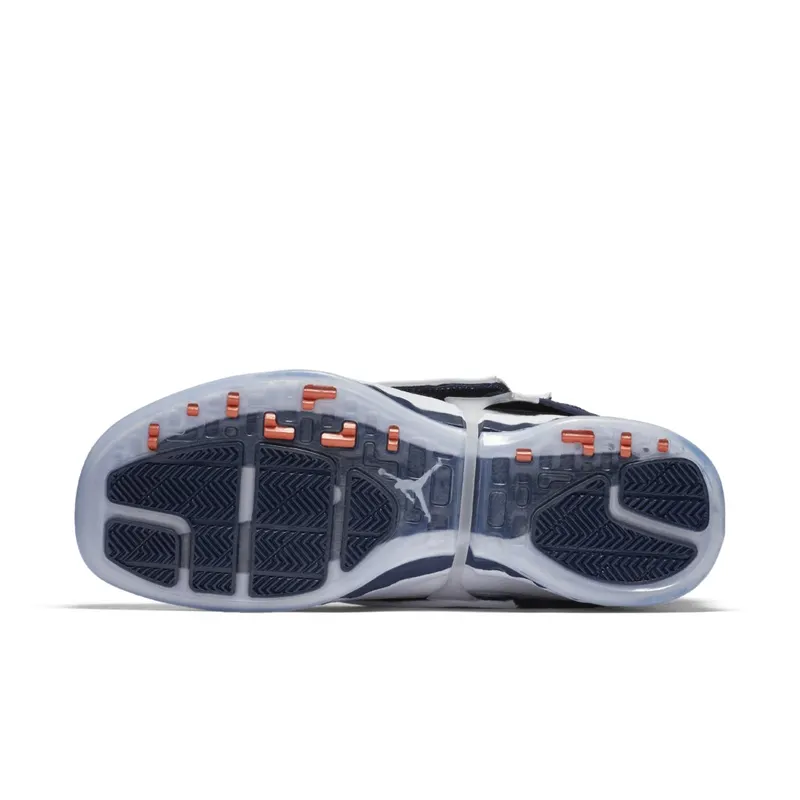 Jordan 16 Retro Midnight Navy (2016) White/Midnight Navy (683075-106)