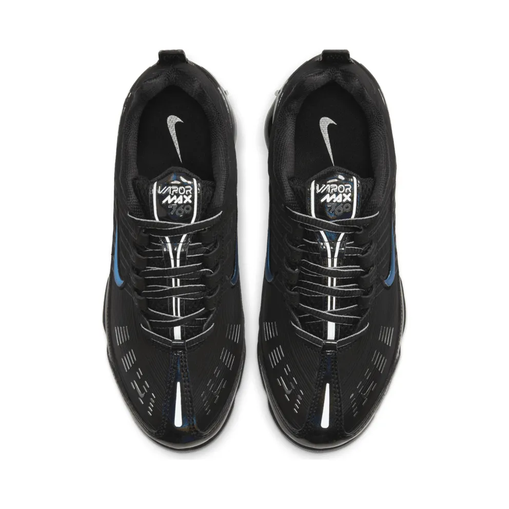 Nike WMNS Air VaporMax 360 Triple Black (2020) (CK2719-002)
