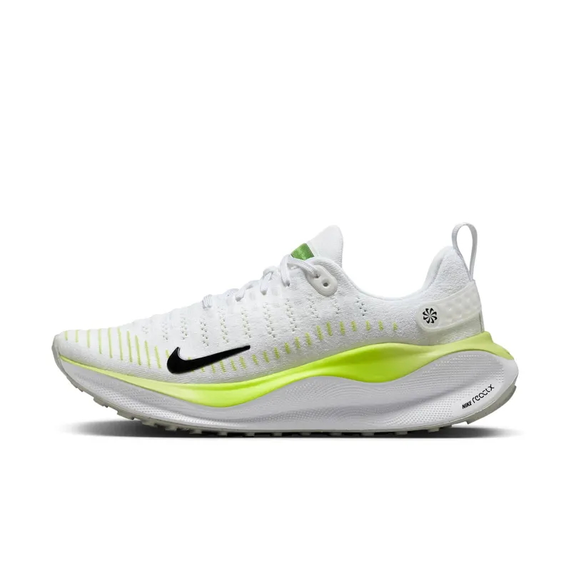 Nike ReactX Infinity Run 4 White Volt (DR2670-101)