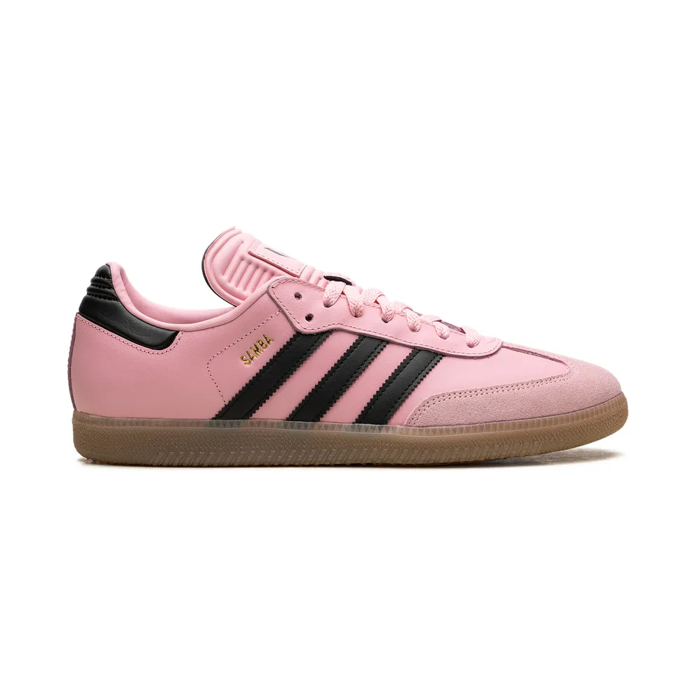 Adidas Samba “Inter Miami CF Messi Pink” (IH8158)