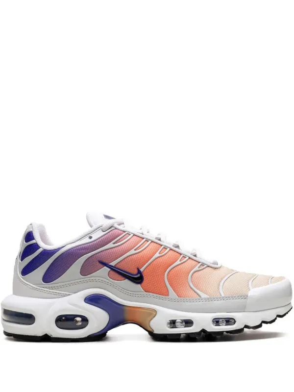 Nike Air Max Plus Persian Violet/Wild Mango sneakers – White (DZ3670)