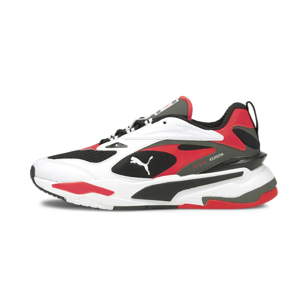 Puma RS-Fast White/Black/Red (375696-02)