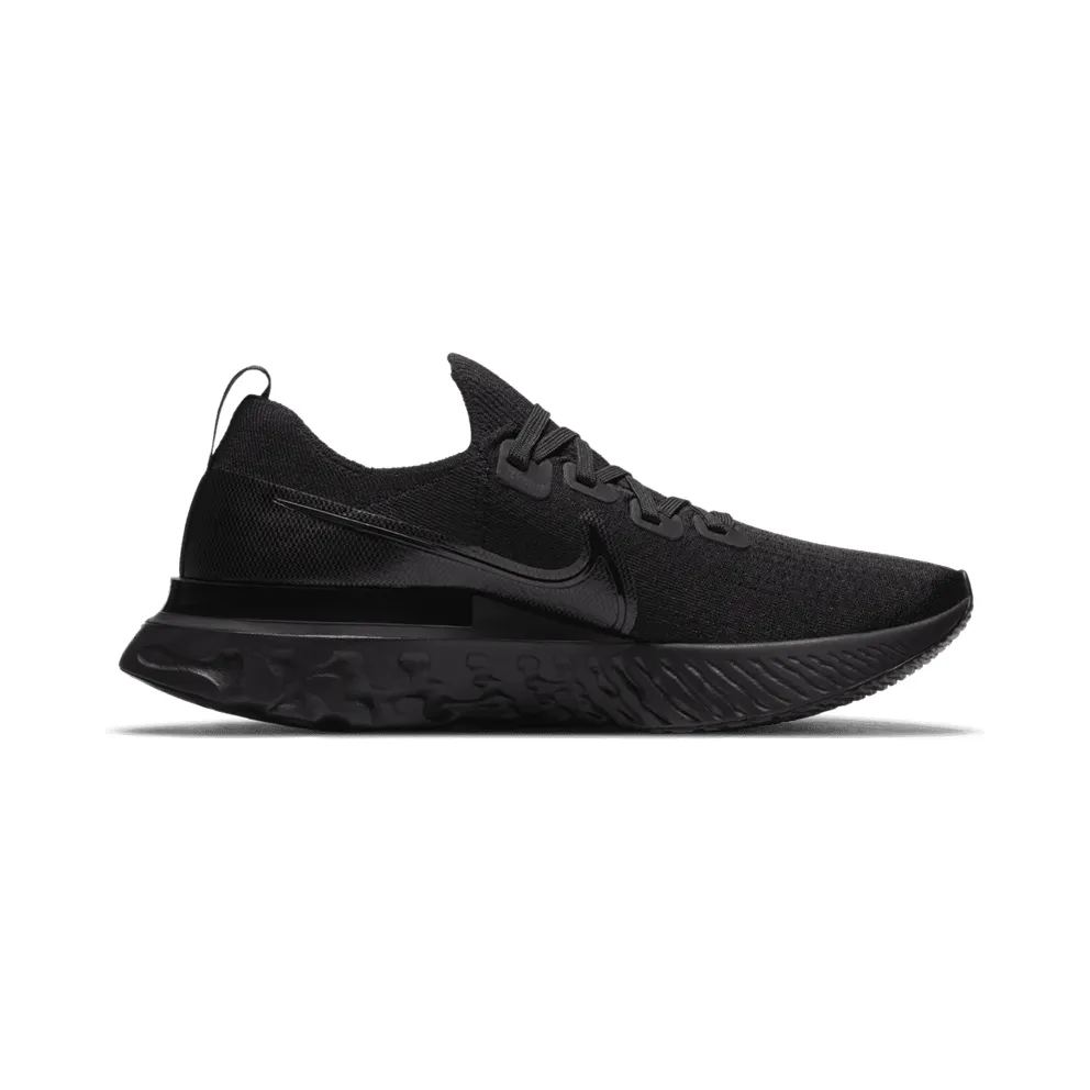 Nike React Infinity Run Flyknit Running Black (CD4371-011)