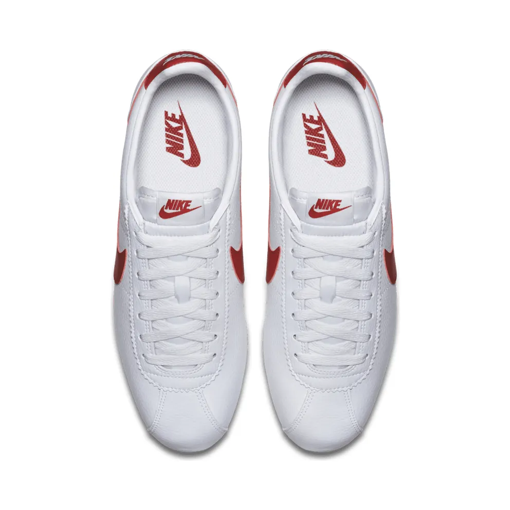 Nike Classic Cortez Forrest Gump (2018) White/Varsity Royal-Varsity Red (749571-154)