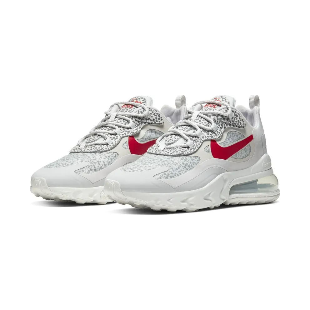 Nike Air Max 270 React Grey Safari (2019) (CT2535-001)