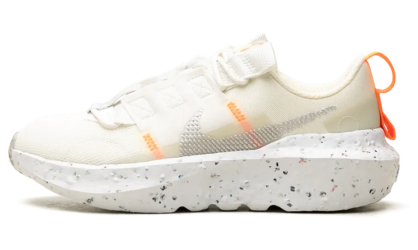 Nike Crater Impact Wit (CW2386-100)