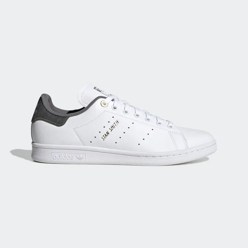 Adidas Stan Smith Cloud White / Carbon / Grey Four (FZ6442)
