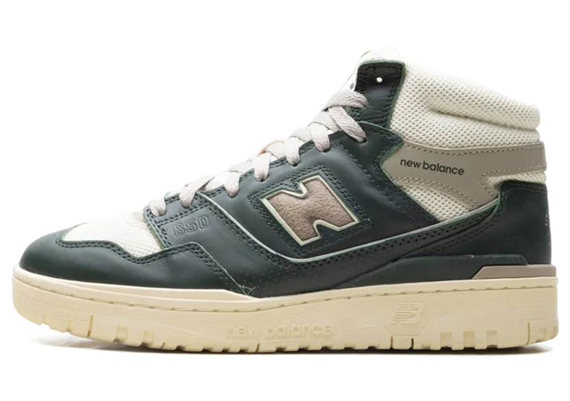 New Balance 650R “Aime Leon Dore – Botanical Green” (NB22FS-006)