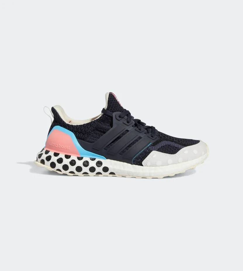 adidas Ultraboost 5 DNA Legend Ink / Core Black / Acid Red (GZ0429)