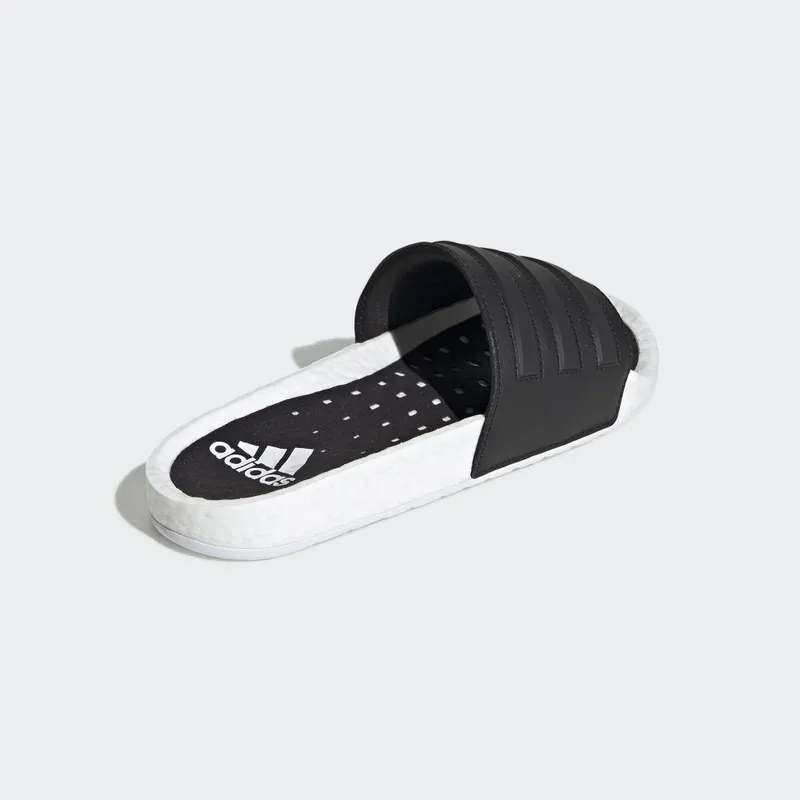 adidas Adilette Boost Cloud White Core Black Cloud White/Core Black/Cloud White (EG1910)