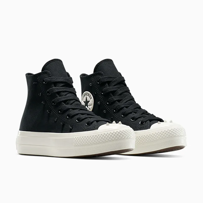 Converse (W) Chuck Taylor All Star Lift Platform High ‘Spikes’ (A15540C)