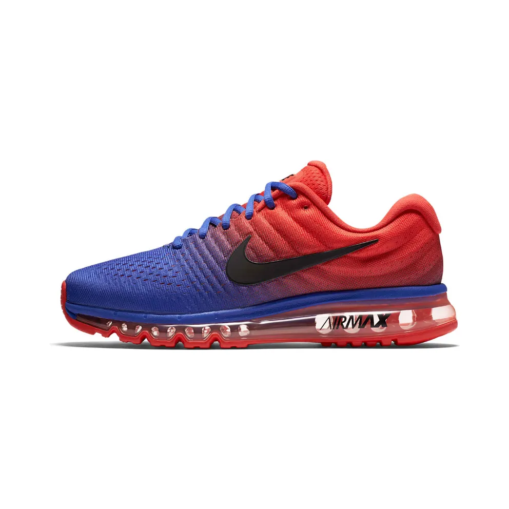 Nike Air Max 2017 Paramount Blue/Black Paramount Blue/Black (849559-402)