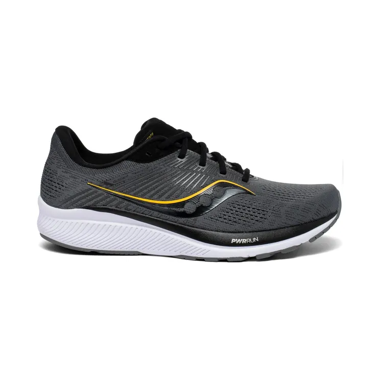 Saucony Guide 14 “Charcoal” (S20654-45)