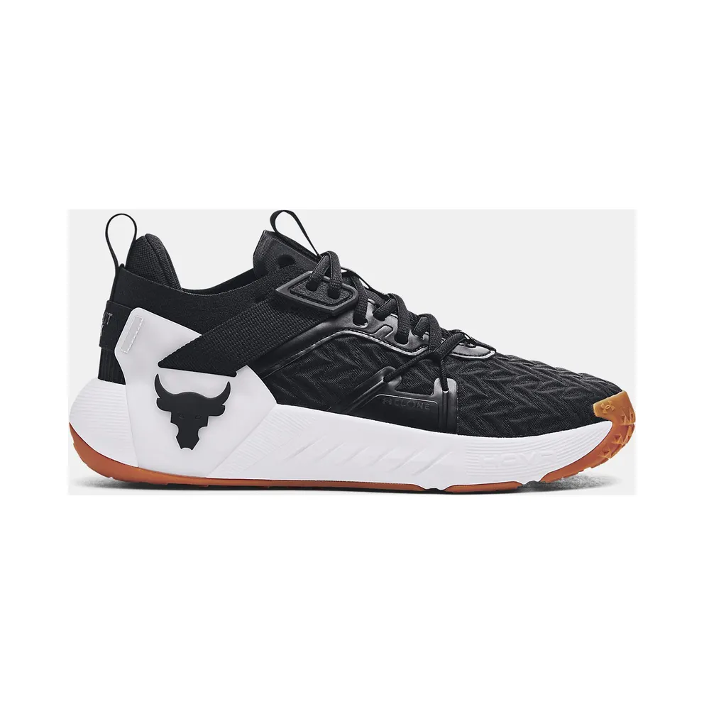 Under Armour Project Rock 6 Black Gum (3026534-001)