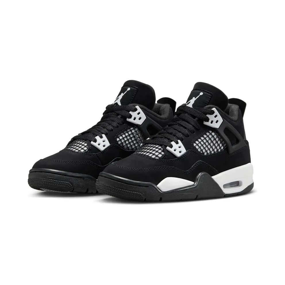 Air jordan 4 Retro GS “White Thunder” (FQ8213-001)