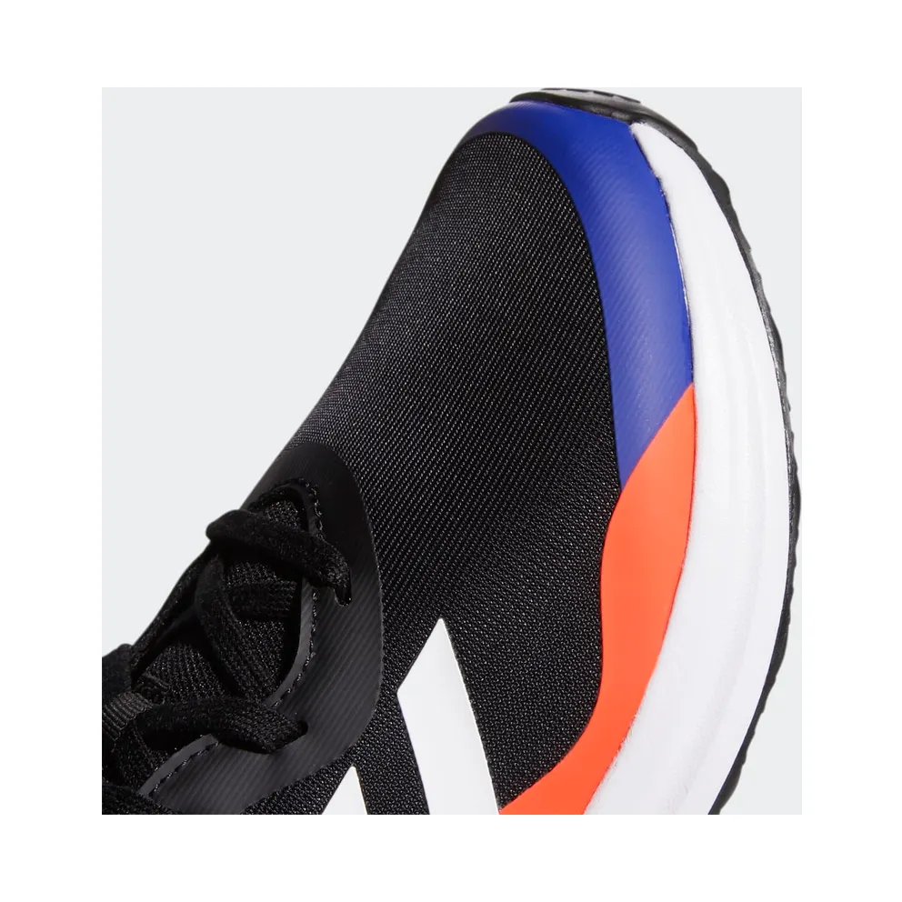 Adidas FortaRun Lace Running Core Black / Cloud White / Sonic Ink (FZ5496)