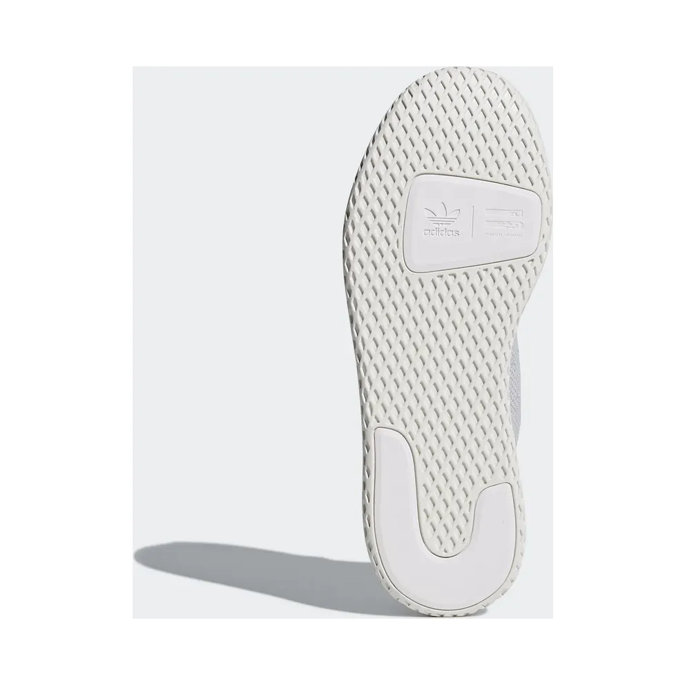 adidas Tennis HU Pharrell Grey (W) Light Solid Grey/Light Solid Grey/Chalk White (DB2553)