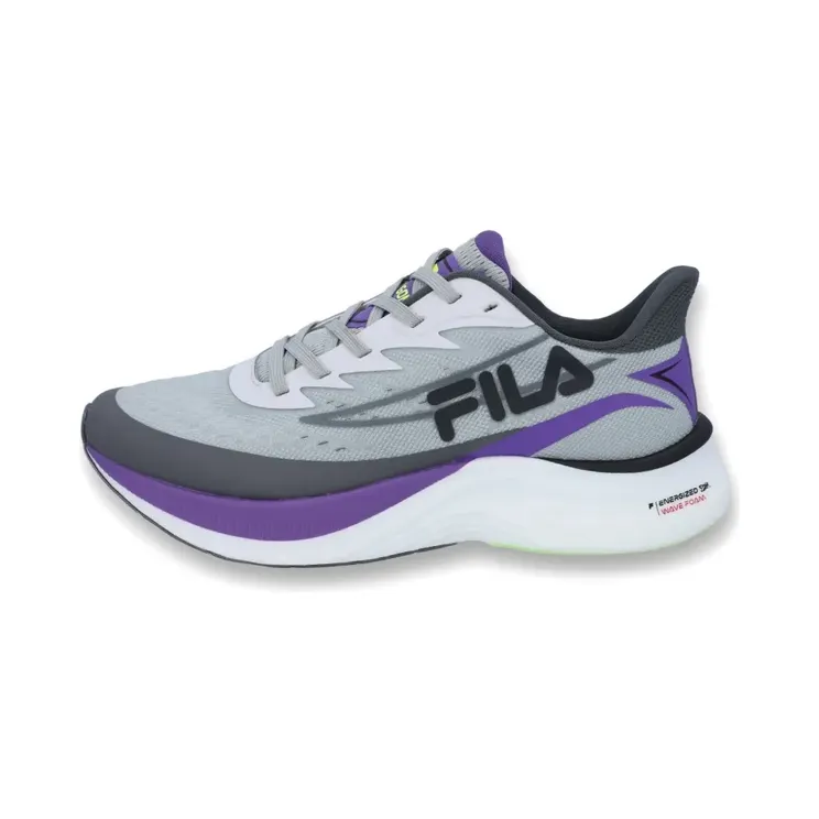 Fila Chunky Argon Sneakers – Violett (TRAINERFFW027483)