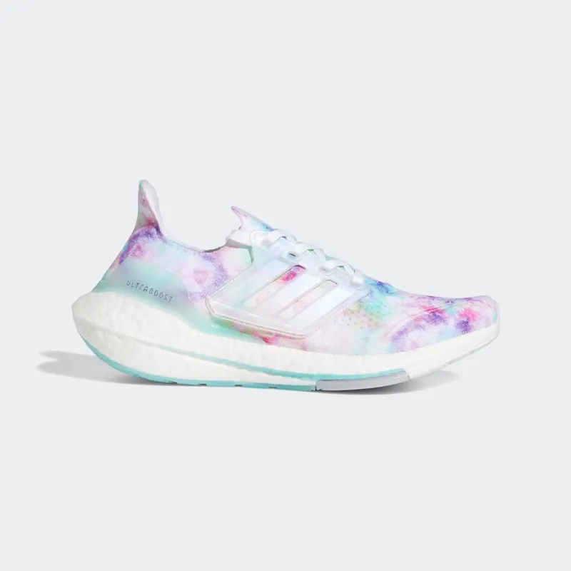 adidas ULTRABOOST 21 W Cloud White / Cloud White / Mint Ton (GZ7104)