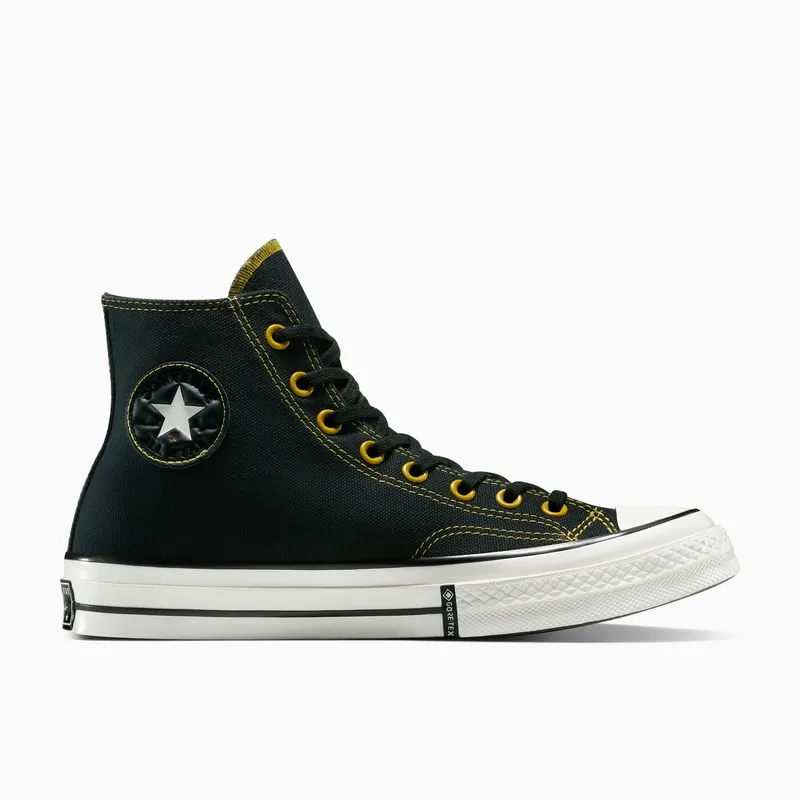 Converse Chuck 70 GORE-TEX Waterproof “Black/Sunny Angle/Black” | A13295C