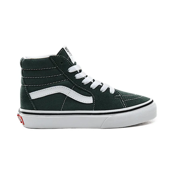 Vans Sk8-hi (Green) (VN0A4BUWV3N)
