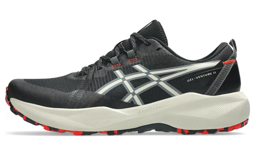 ASICS GEL-VENTURE 11 “Black / Light Dust” (1011C160-001)