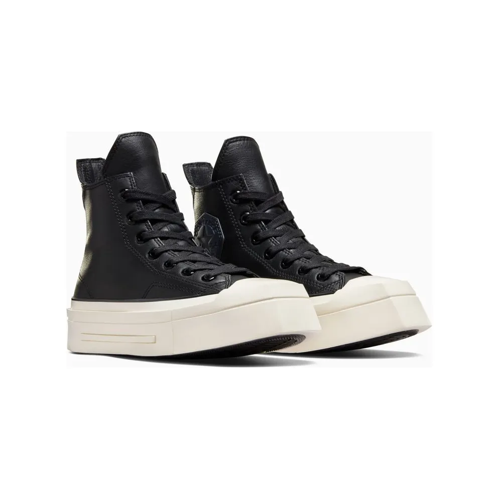 Converse Chuck 70 De Luxe Squared Black/Egret/Black (A09904C)