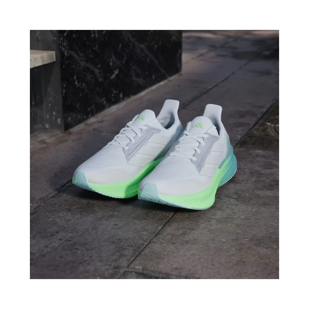 Adidas Ultraboost 5x Cloud White / Dash Grey / Lime Burst (JQ2919)