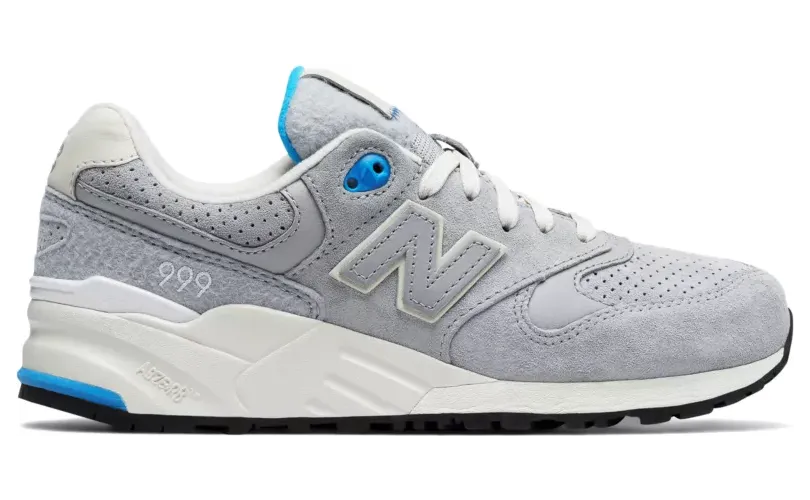 New Balance 999 New Balance Grey (W) (WL999MMB)