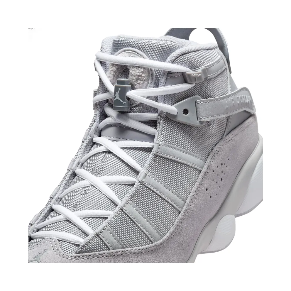Jordan 6 Rings Wolf Grey (322992-009)