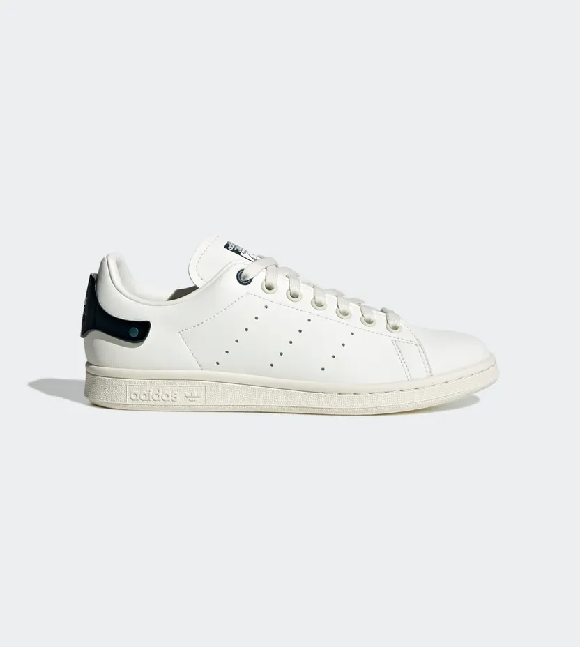 adidas Stan Smith Off White / Utility Green / Off White (GY8148)